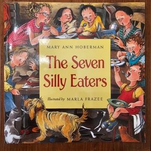 Scholastic: The Seven Silly Eaters